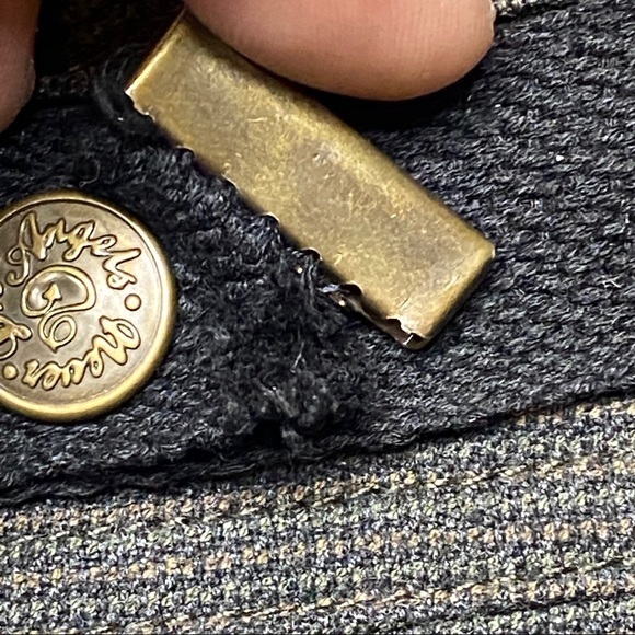 Angels Never Die Brown Pants - Picture 10 of 10